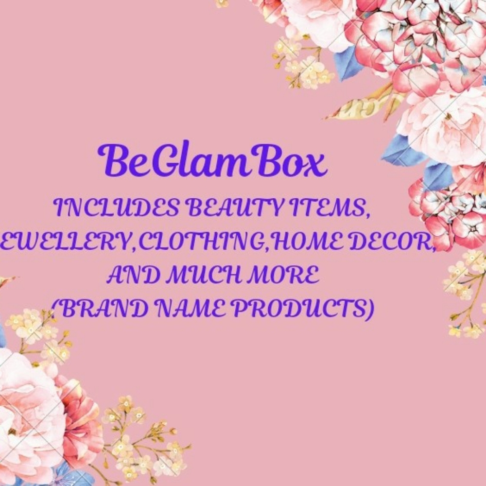 BeGlam beauty gift box - Picture 5 of 5